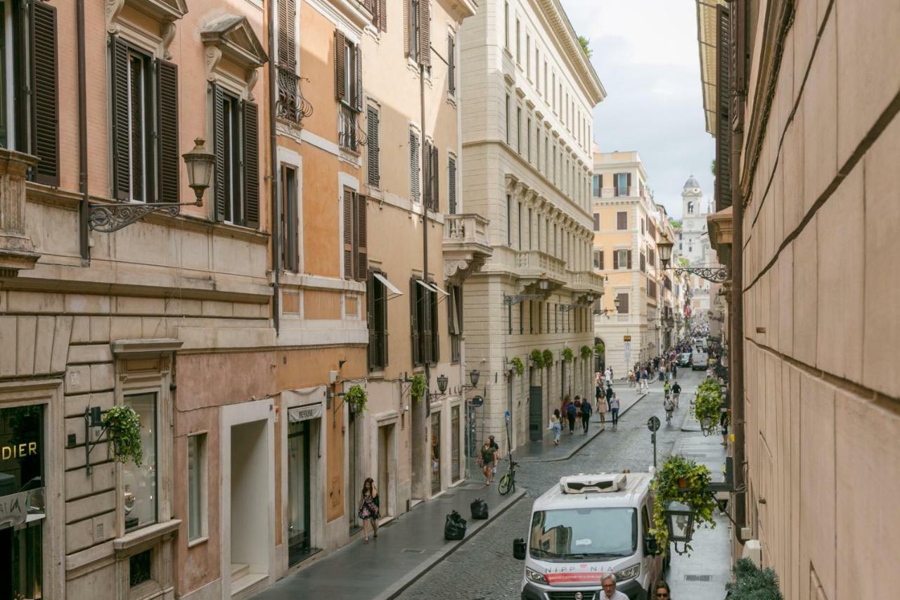 Fontanella Borghese 1Bd Apartment Ρώμη Εξωτερικό φωτογραφία